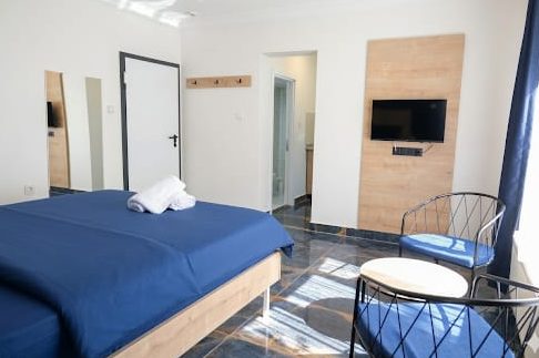 Keçiören apart otel, çift kişilik oda